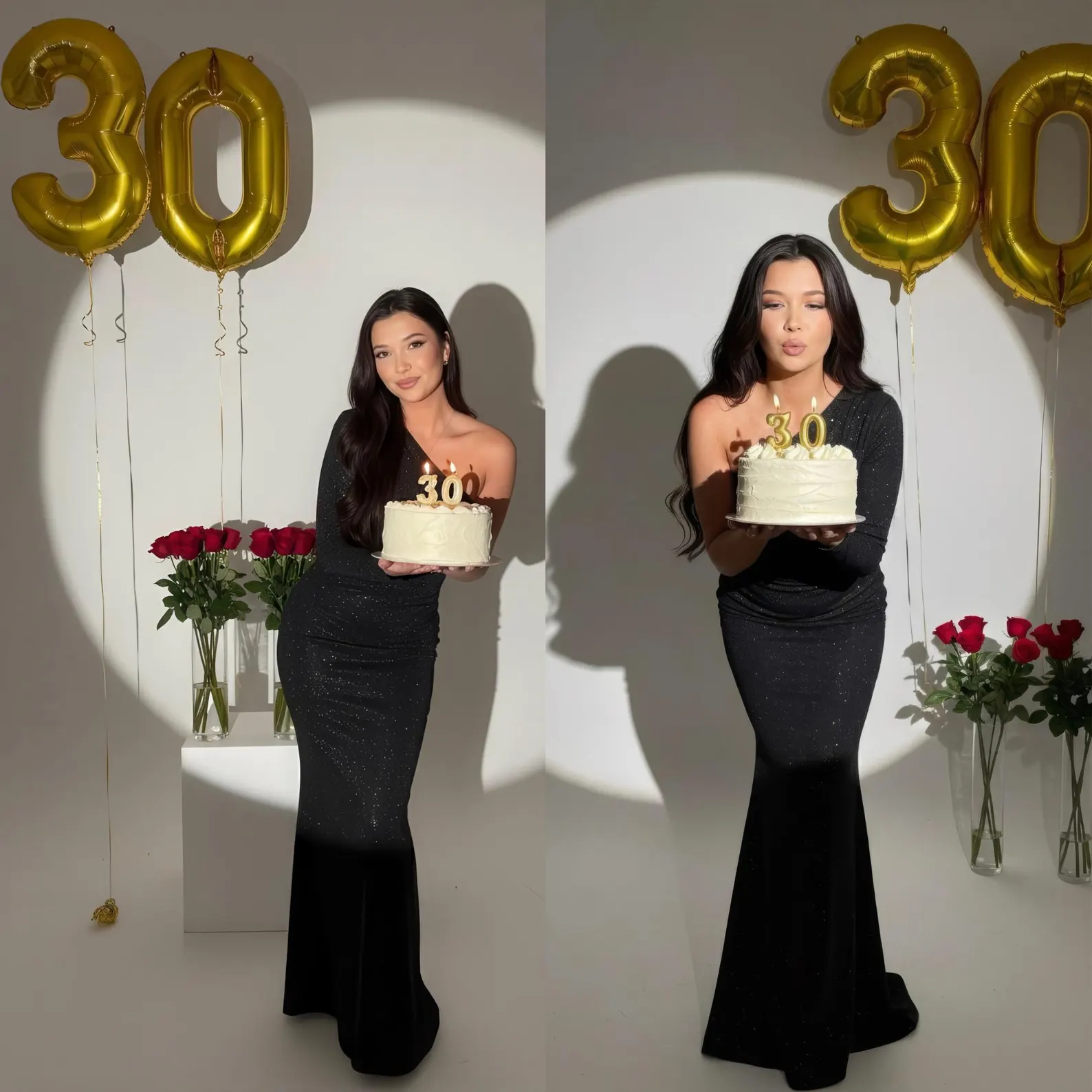 AI Birthday Photoshoot